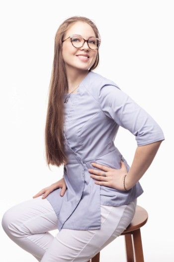 Петрова Елена Александровна - фотография