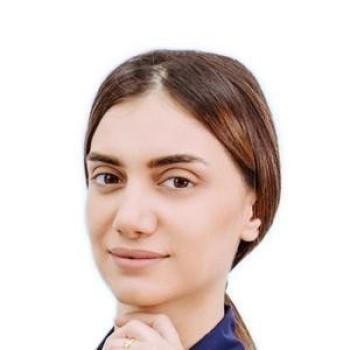 Гукасян Анна Кареновна - фотография Гукасян Анна Кареновна - фотография