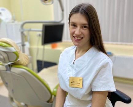 Бочинская Яна Александровна - фотография