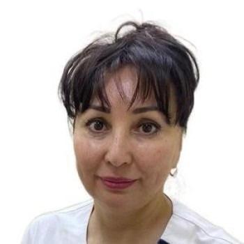 Французова Алита Романовна - фотография