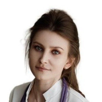 Дубук Виктория Сергеевна - фотография