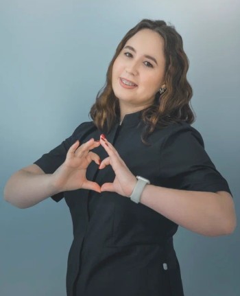 Хамидуллина Милана Фанисовна - фотография