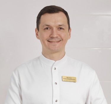 Мезенцев Никита Владимирович - фотография