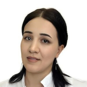 Халматова Нилуфар Маруфовна - фотография