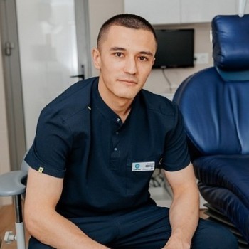 Ибрагимов Иброхим Анварович - фотография