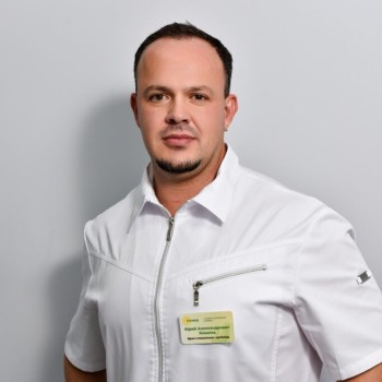 Ковалев Юрий Александрович - фотография