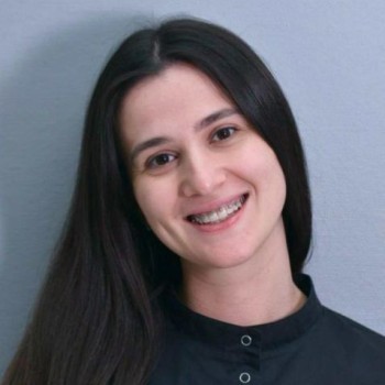 Чамокова Айщет Ибрагимовна - фотография