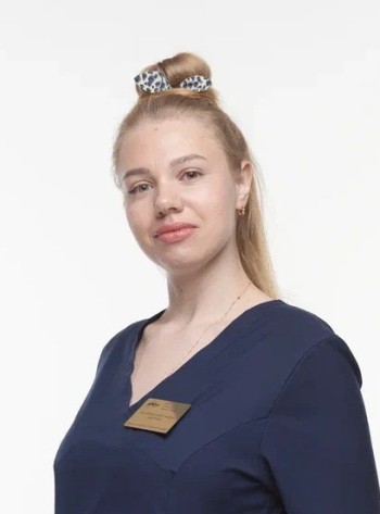 Захарова Екатерина Витальевна - фотография