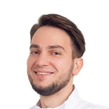 Бейдер Никита Алексеевич - фотография