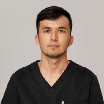 Бустонов Акрамджон Мегникулович - фотография