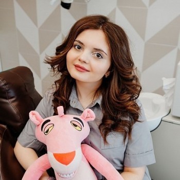 Оганисян Елизавета Гамлетовна - фотография