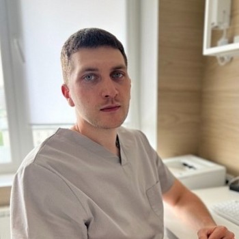 Лисаченко Денис Дмитриевич - фотография
