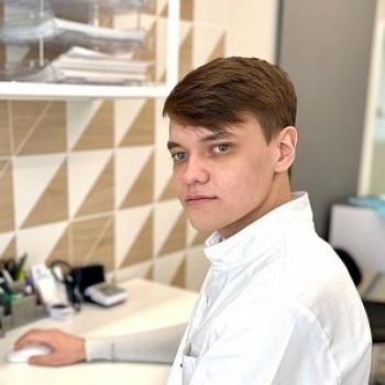 Жабагин Дамир Сунгатович - фотография