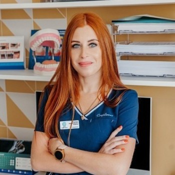 Евченко Надежда Владимировна - фотография