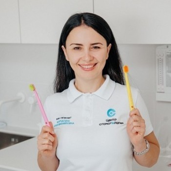 Корчагина Анна Михайловна - фотография