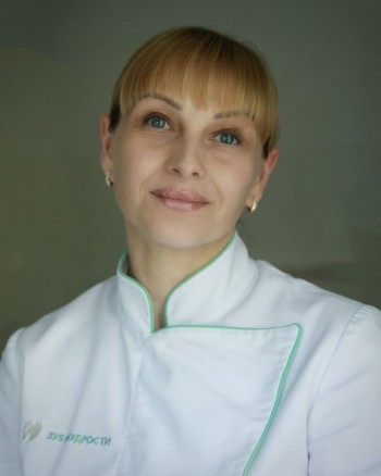 Арсиневич Елена Сергеевна - фотография