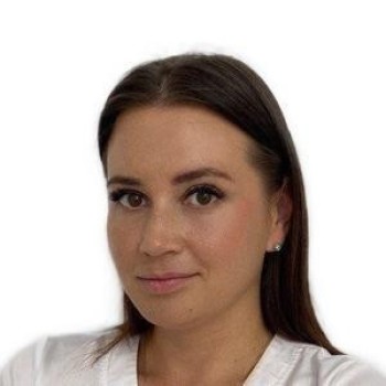 Воротникова (Крень) Надежда Александровна - фотография
