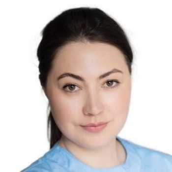 Крупнова Екатерина Валерьевна - фотография