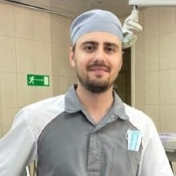 Снежко Павел Валерьевич - фотография