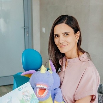 Авдалие Диана Ишхановна - фотография