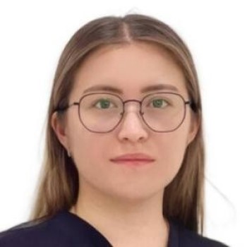 Шавкинова Мадина Маратовна - фотография