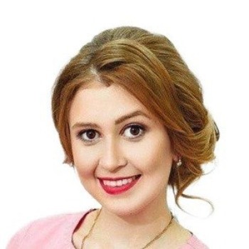 Бушаева Ирина Николаевна - фотография