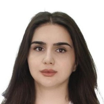 Джабраилова Аида Асаналиевна - фотография