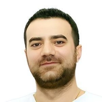 Галстян Геворг Араикович - фотография