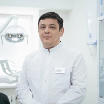 Исанов Нургали Болатович - фотография