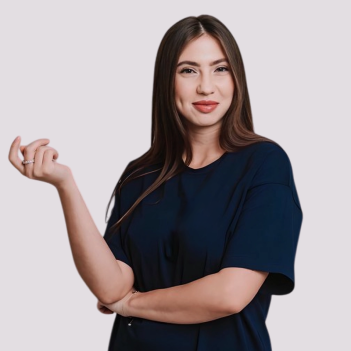 Борискина Кристина Александровна - фотография