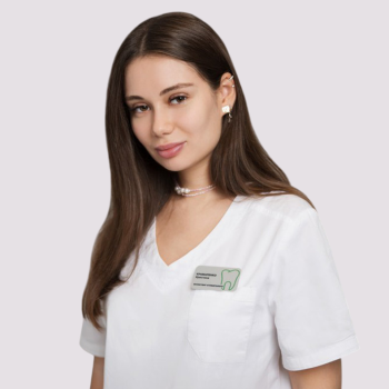 Крамаренко Кристина Александровна - фотография