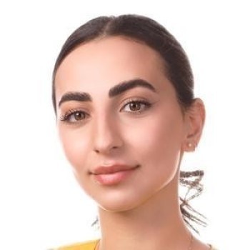 Алиева Назрин Алиевна - фотография