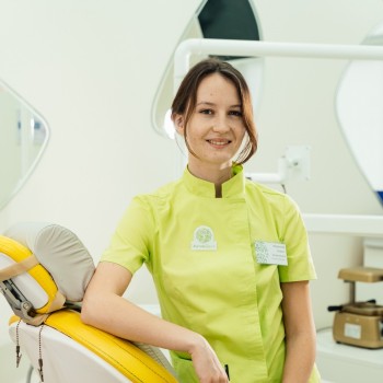 Муранова Алина Алексеевна - фотография