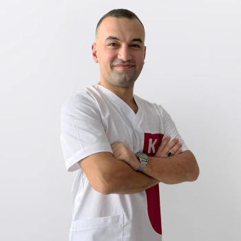 Абасов Явер Фархадович - фотография