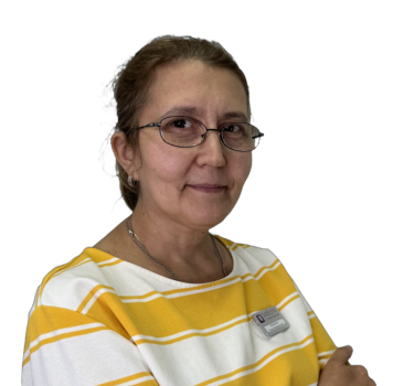 Катерушина Наталья Владиленовна - фотография