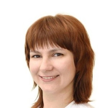 Соболева Алеся Вадимовна - фотография