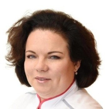 Цицилина Нина Владимировна - фотография