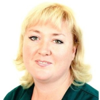 Щепина Екатерина Александровна - фотография