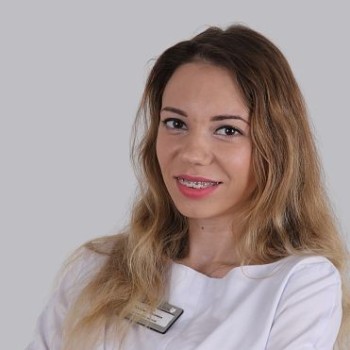 Сокун Екатерина Игоревна - фотография