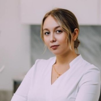 Кудакова Олеся Николаевна - фотография