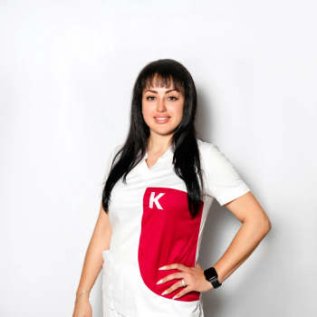 Биркина Юлия Алексеевна - фотография