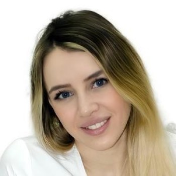 Ерушевич Евгения Сергеевна - фотография