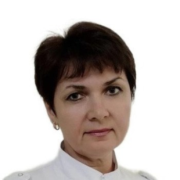 Петрова Ирина Владимировна - фотография