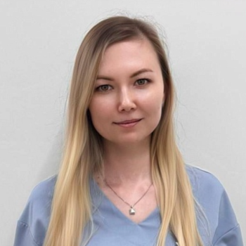 Никешина Яна Сергеевна - фотография