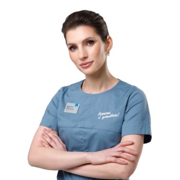 Владимирова Юлия Александровна - фотография