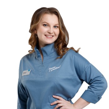 Закамскова (Соломатина) Анастасия Олеговна - фотография