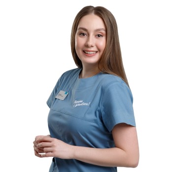 Ширяева Дарья Олеговна - фотография