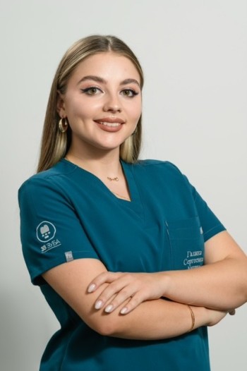 Мишина Галина Сергеевна - фотография