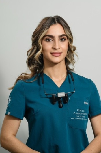 Чантилова Ольга Алексеевна - фотография