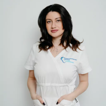 Каграманова Нина Михайловна - фотография